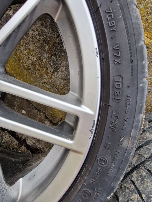 Jante Audi LeMans  R19