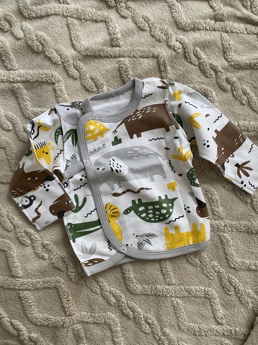 Распашенки детские