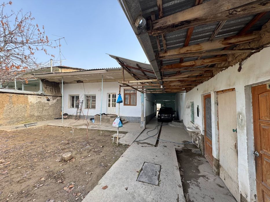 Срочно Саккокийда 4,8 соток Ҳовли Сотилади!