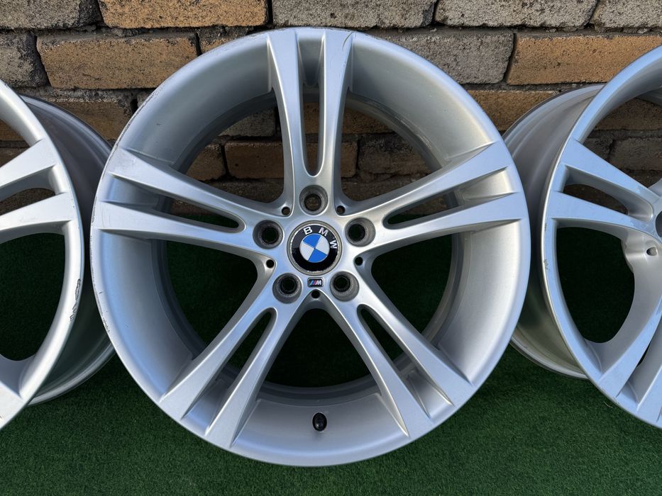 4 броя Джанти БМВ BMW Style 184M 18 цола за M5 E60 E61 E34 F10 E46 E90