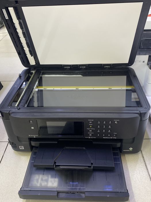 Принтер Epson WF-7710