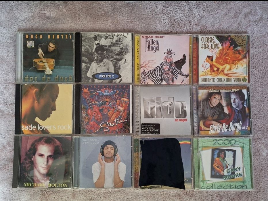 CD Retro Muzica Veche