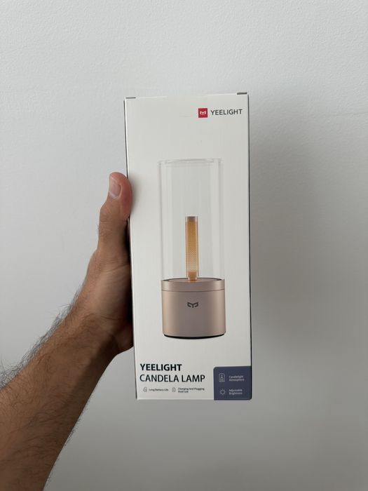 настольная лампа YEELIGHT