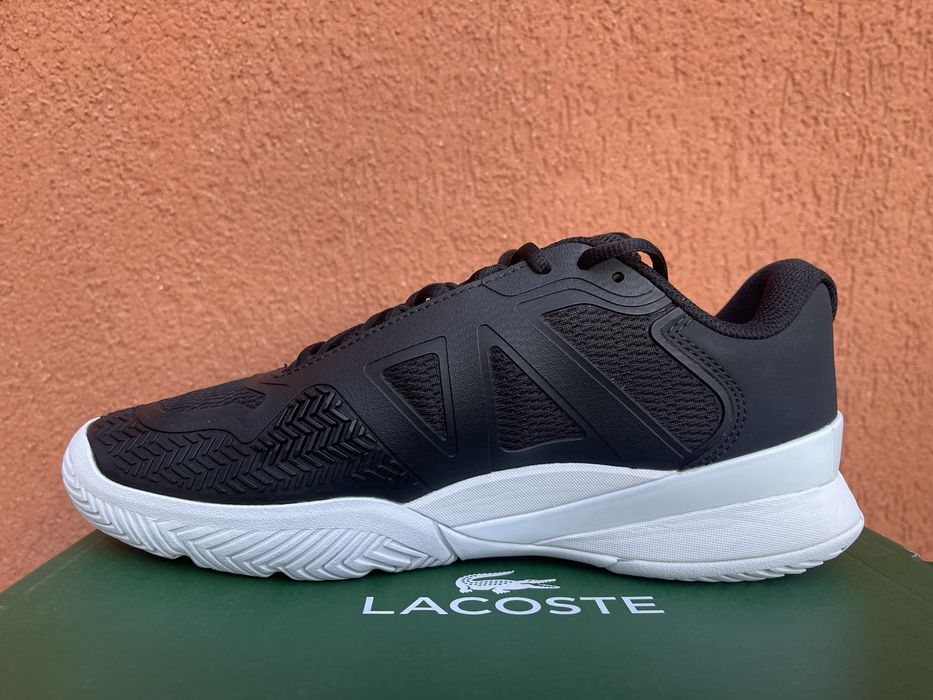 Adidasi Lacoste originali noi tenisi pantofi sport