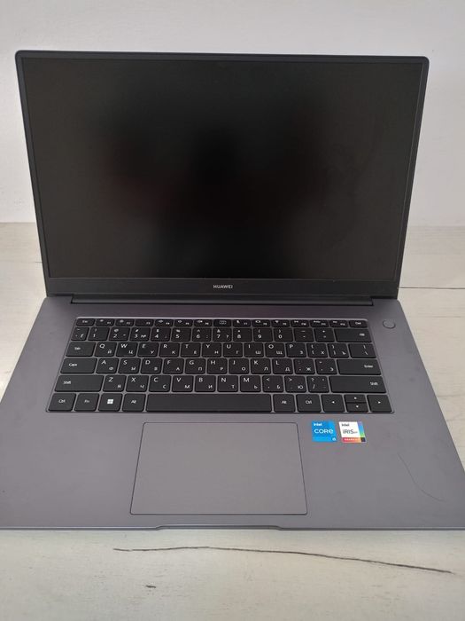 ноутбук huawei mate book d15
