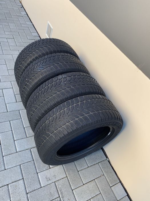 Anvelope iarnă M+S 205 55 R16 Dunlop Winter Sport 4D