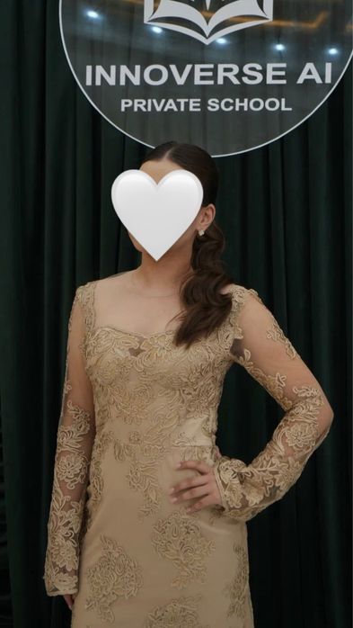 Выпускное платье