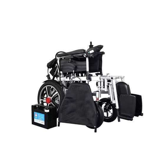 Инвалидная коляска электрический