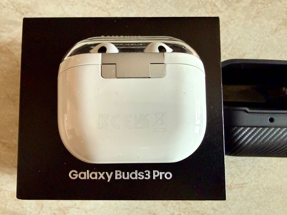 Samsung Galaxy Buds 3 Pro White