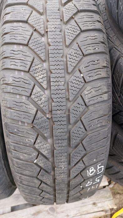 185 65 14 зимни гуми 7мм грайфер semperit master grip 2