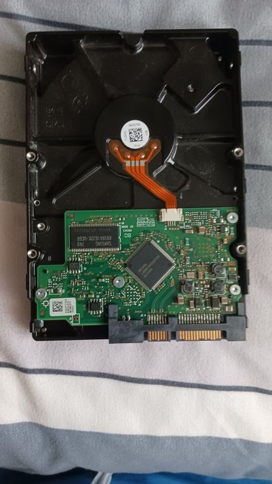 Piese vechi de calculator