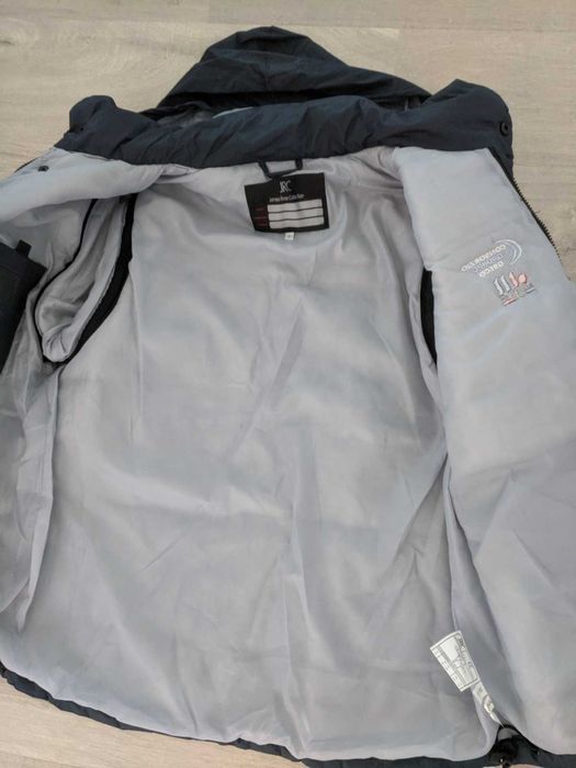 Geaca si vesta matlasata 2in1 baieti mar S, 158-164 cm