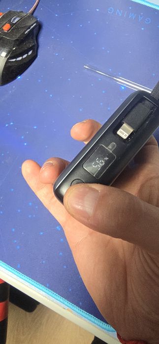 Powerbank Vention 10000mah 45w