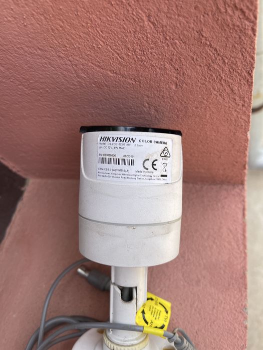 Camere hikvision