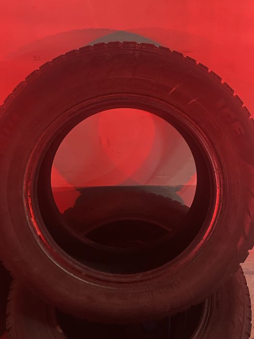 Зимние шины шиповонные