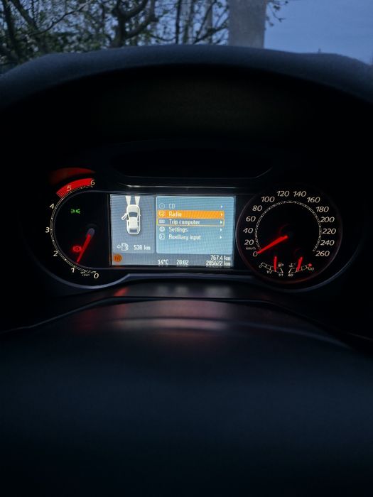Ford mondeo mkIV