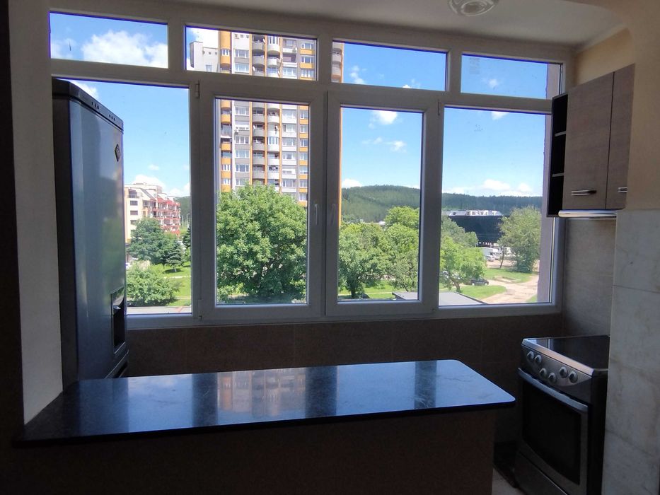 Двустаен апартамент под наем