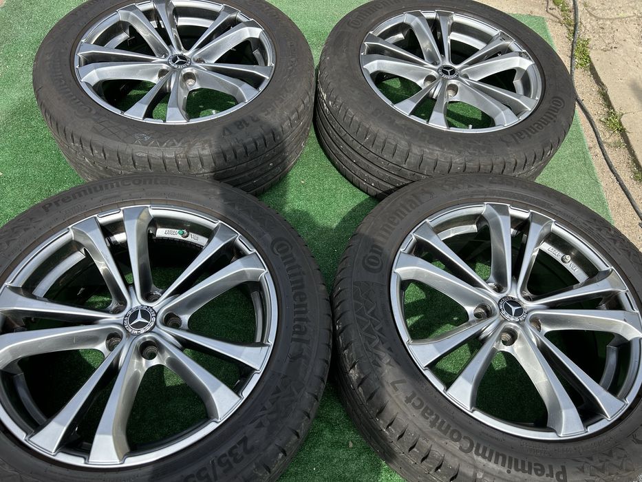 5х112 18 за mercedes