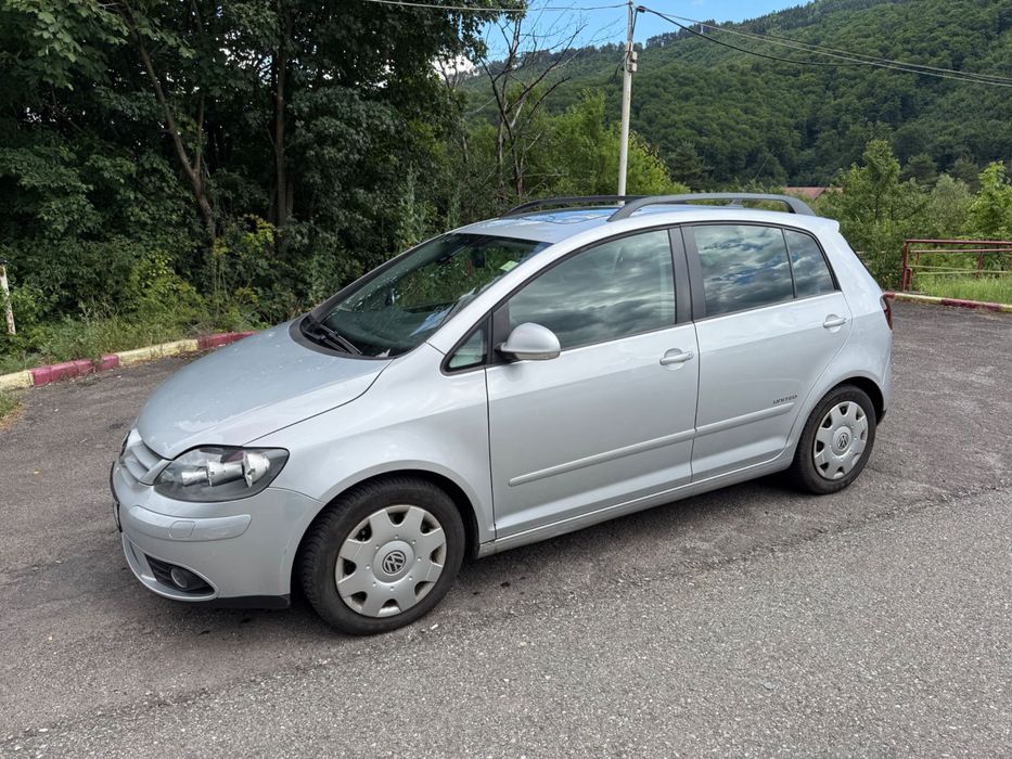 VOLKSWAGEN Golf Plus 2008 — imagine 2