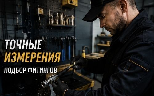 Ремонт и изготовление РВД