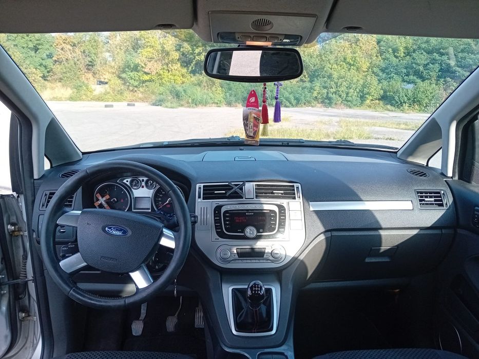 Ford C-Max, an 2009, unic proprietar, mașină intreținută!