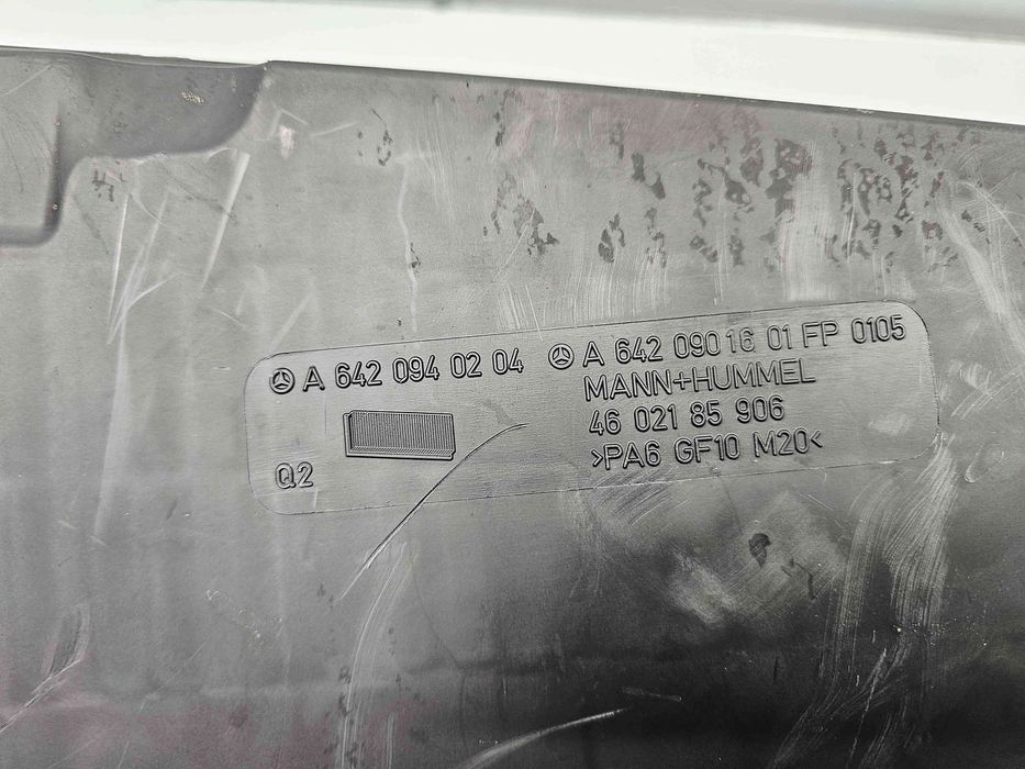 Carcasa filtru aer  Mercedes CLS (C219) [Fabr 2004-2011] A6420940204 3