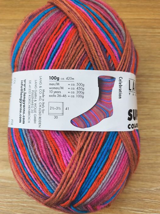 Прежда за чорапи