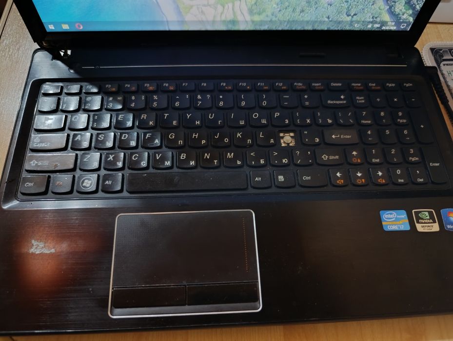 Ноутбук Lenovo i7