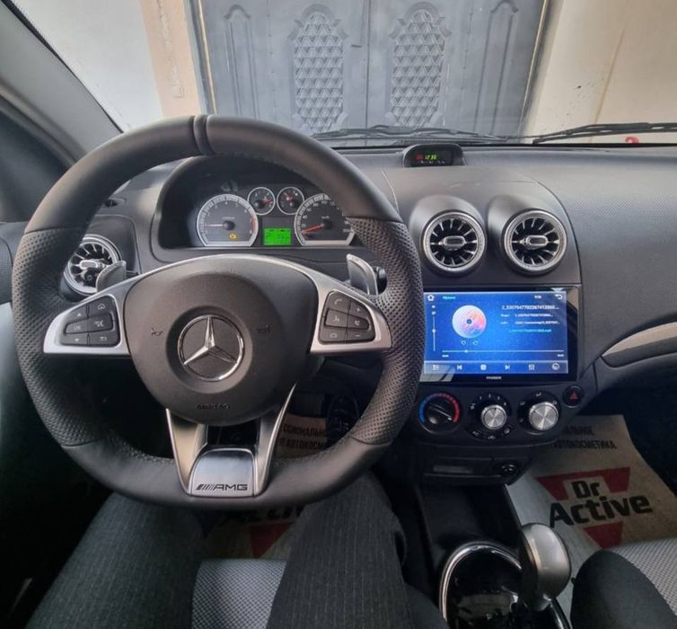 Chevrolet Nexia 2018