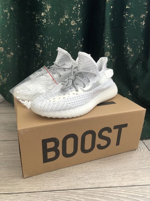 Yeezy 350 v2 alb static 40-45