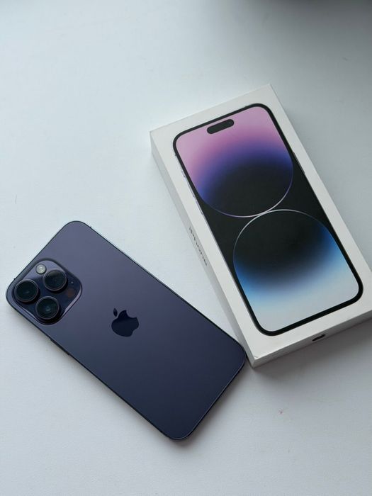 Iphone 14 Pro max 1 TB