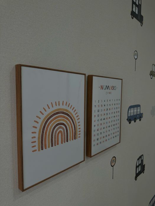 Продам постеры для детской