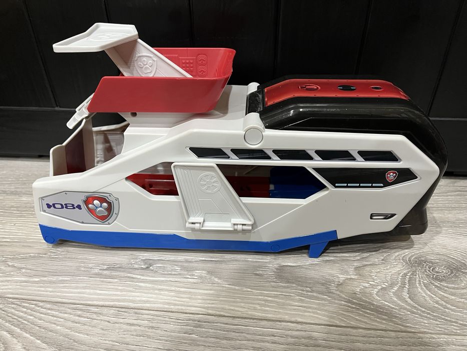 Камиони Bruder и Paw Patrol