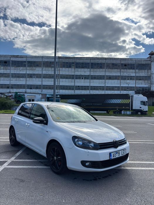 Golf 6 1.4 tsi match