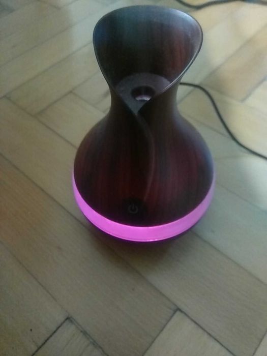 Ароматизатор  дифузен- LED лампа  USB