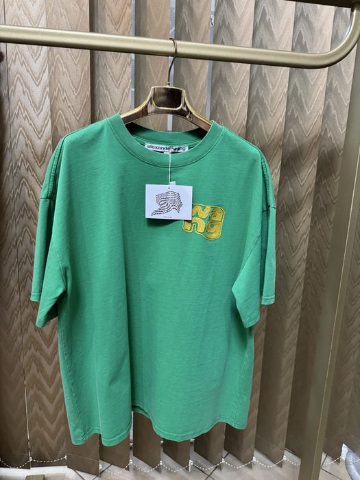 Тениска варен памук Al Wang