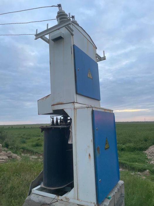 Yangi Trasmotor 40 le