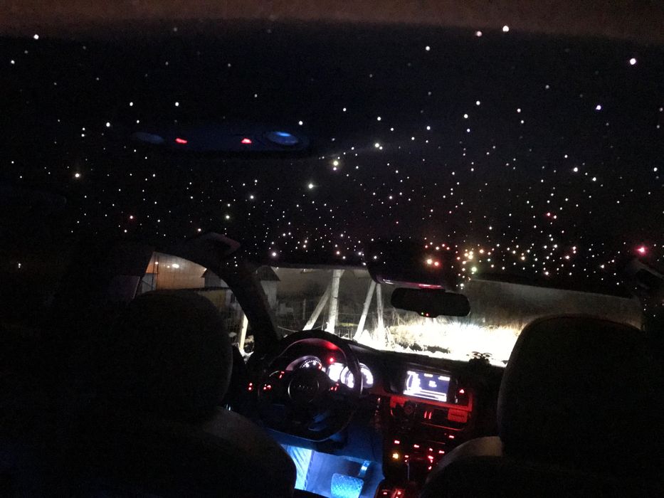 Montez plafon instelat