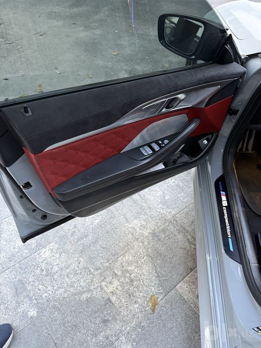 Bmw m8 compatation restayling
