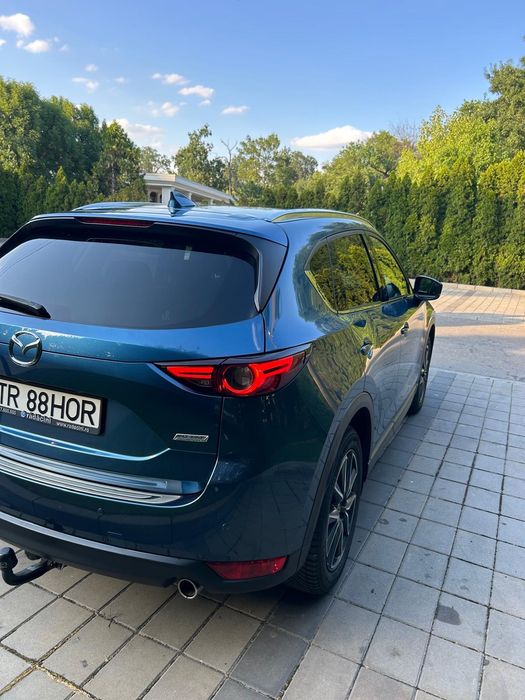 Vand Mazda CX5 fabricatie 2018