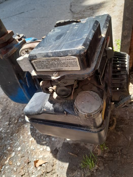 Водна помпа 4цола четири тактова