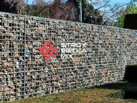 List Setka Otsinkovka Gabion 55x55 Габион Оцинковка Сетка Листовая