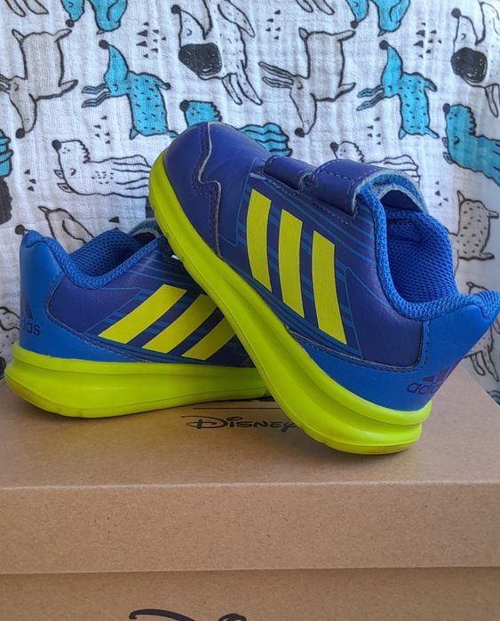 adidas Core AltaRun CF Infant