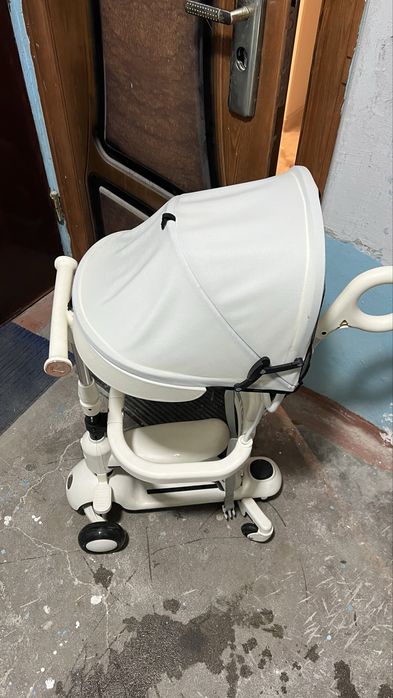 Детский самокат. Разбираемый