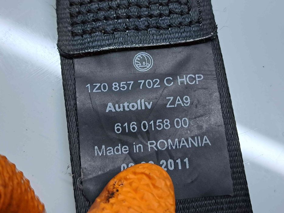 Centura dreapta fata Skoda Octavia 2 Combi (1Z5) [Fabr 2004-2013] Fac