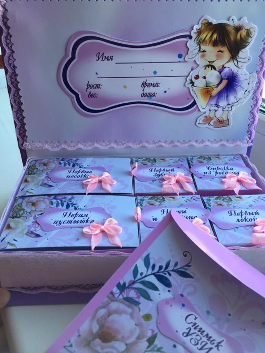 Мамины сокровища