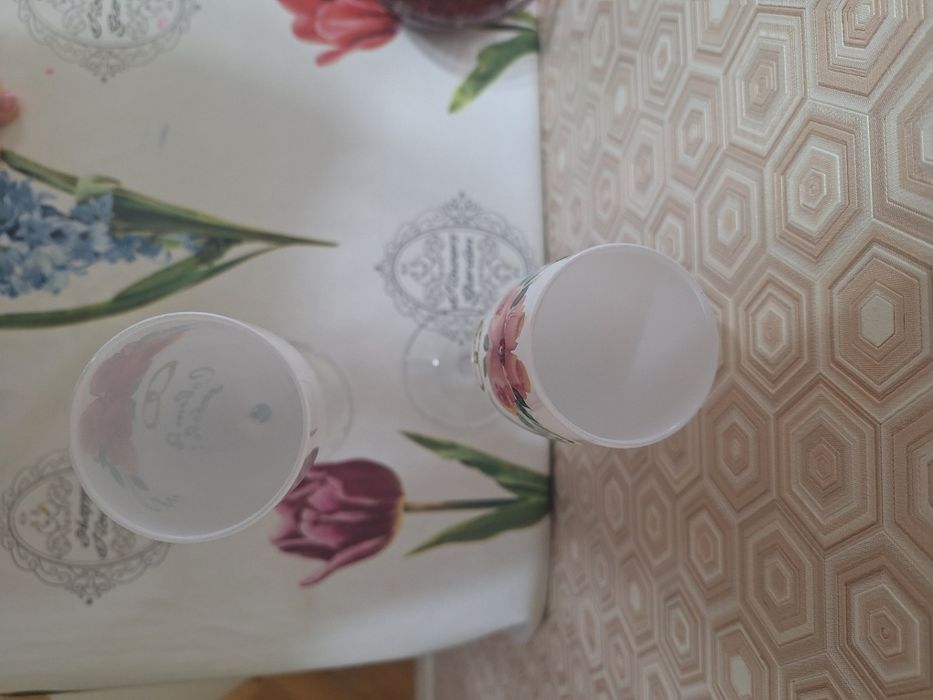 Свадебные фужеры