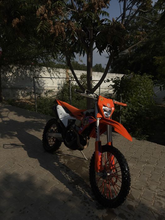 Vand KTM exc-f 250