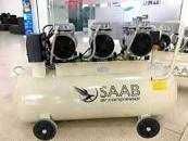 Компрессор бесшумный SAAB 100 L  kompressor