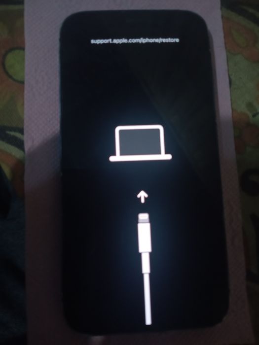 iPhone 12 mini Defect